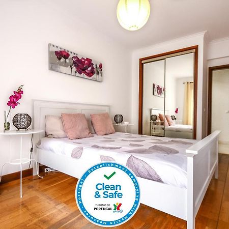 Apartamento Tejo Cacilhas Dış mekan fotoğraf