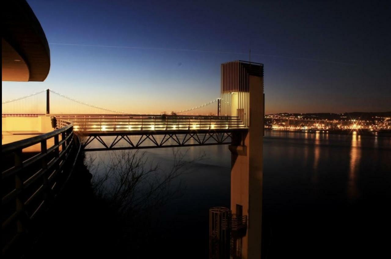 Apartamento Tejo Cacilhas Dış mekan fotoğraf