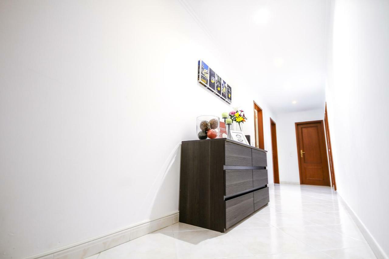 Apartamento Tejo Cacilhas Dış mekan fotoğraf