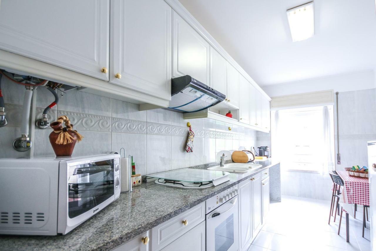 Apartamento Tejo Cacilhas Dış mekan fotoğraf