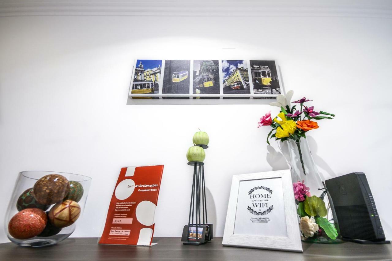 Apartamento Tejo Cacilhas Dış mekan fotoğraf