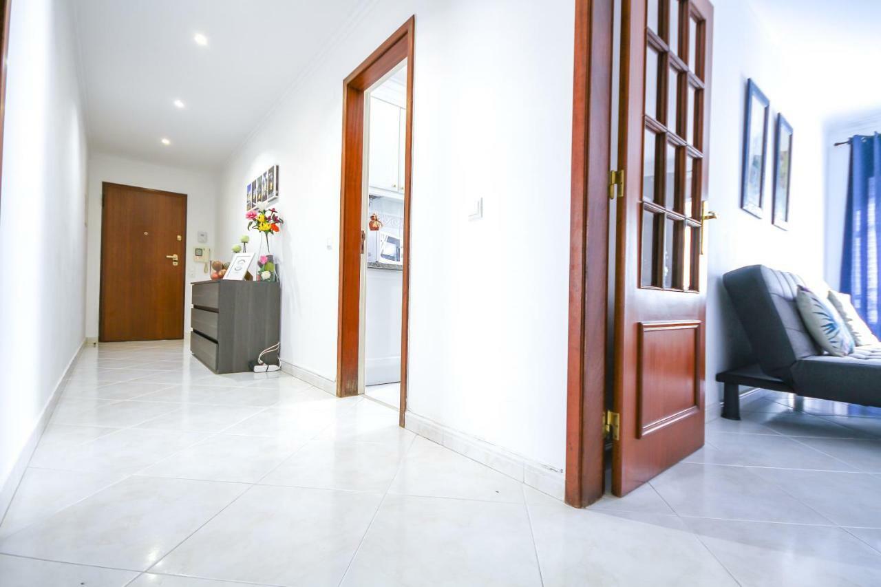 Apartamento Tejo Cacilhas Dış mekan fotoğraf