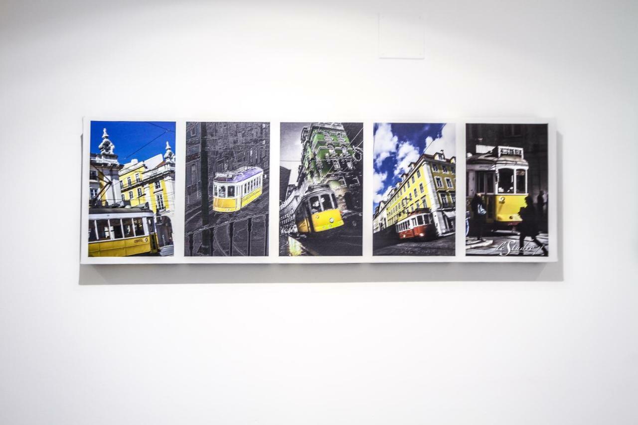Apartamento Tejo Cacilhas Dış mekan fotoğraf