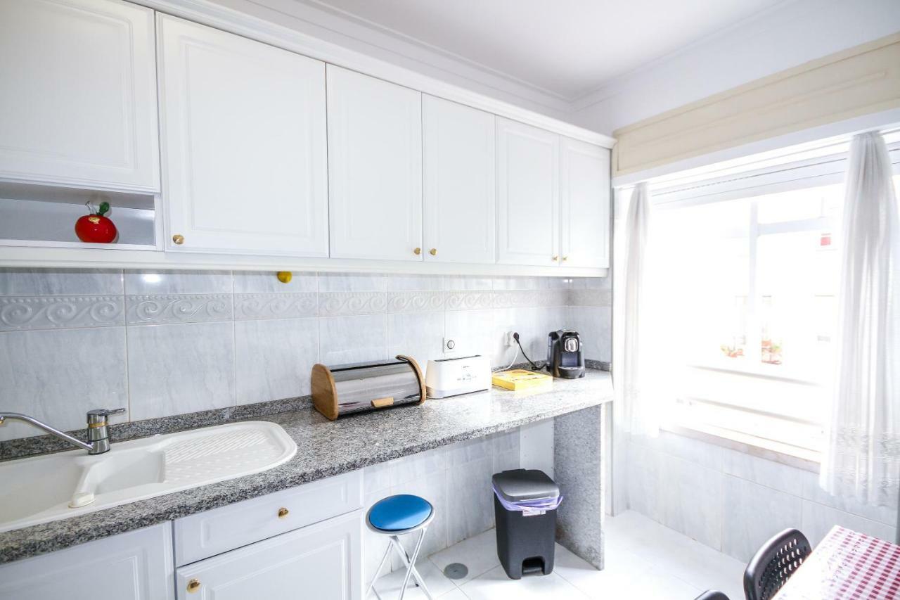 Apartamento Tejo Cacilhas Dış mekan fotoğraf