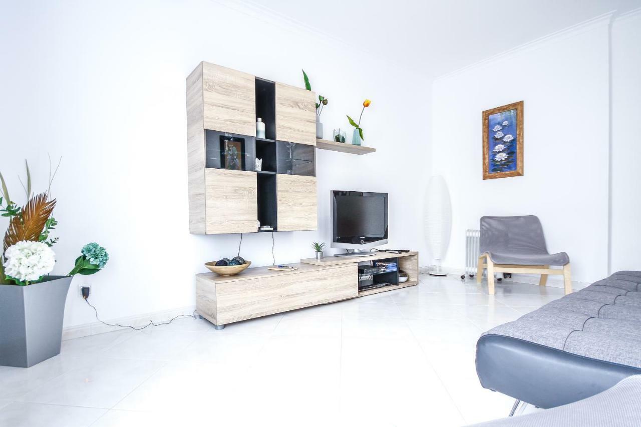 Apartamento Tejo Cacilhas Dış mekan fotoğraf