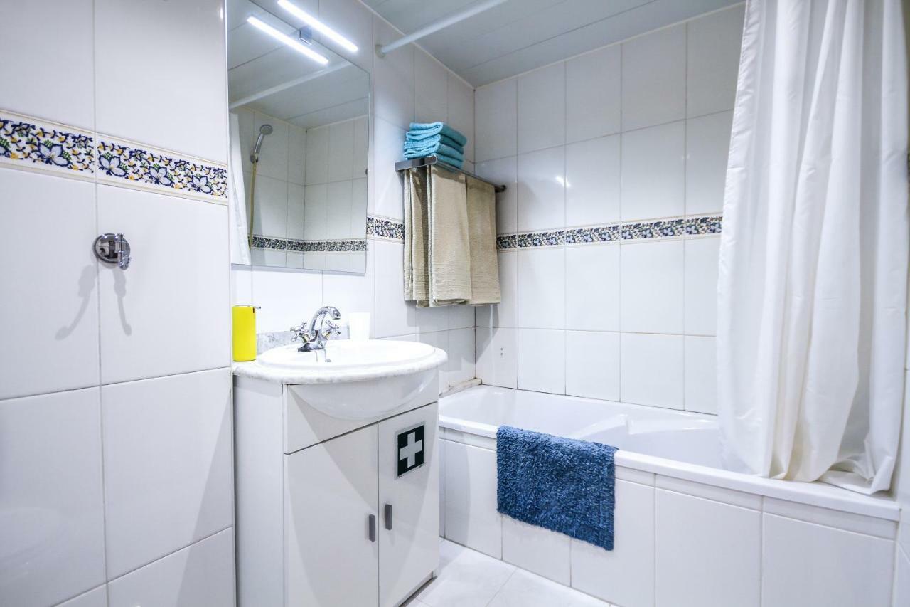 Apartamento Tejo Cacilhas Dış mekan fotoğraf