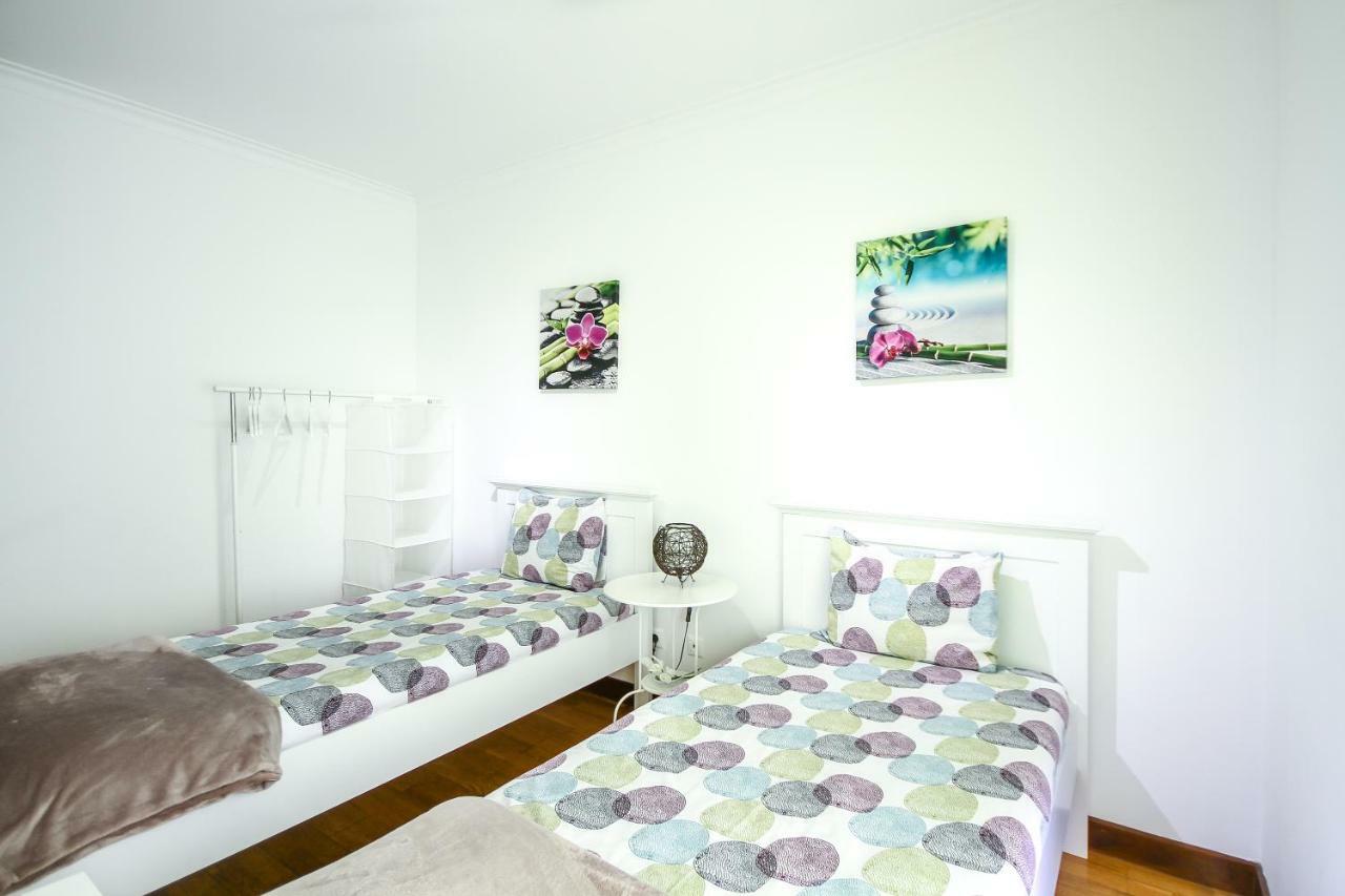 Apartamento Tejo Cacilhas Dış mekan fotoğraf