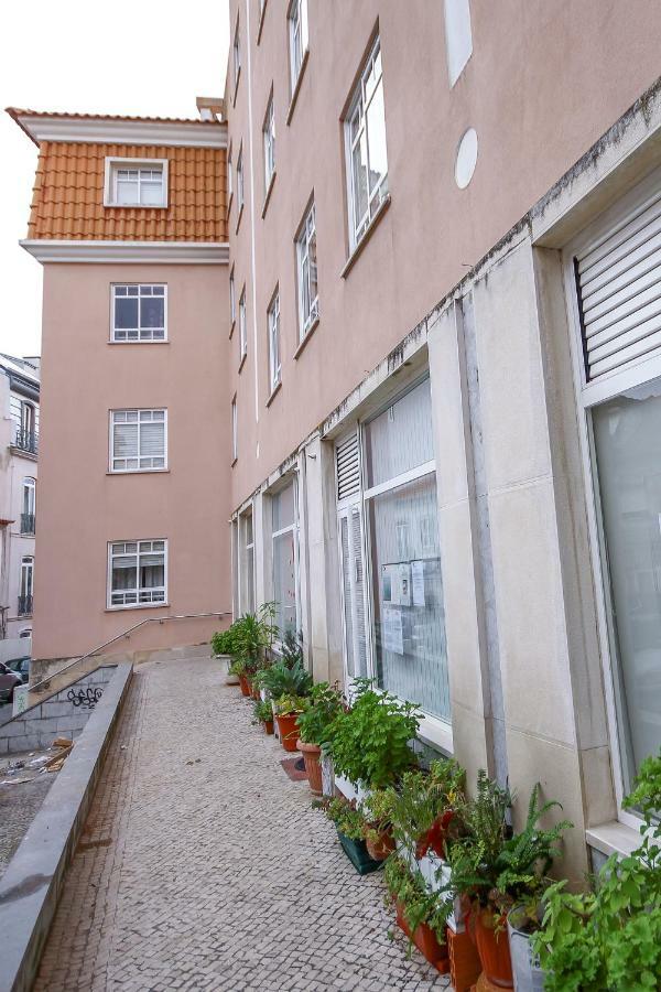 Apartamento Tejo Cacilhas Dış mekan fotoğraf