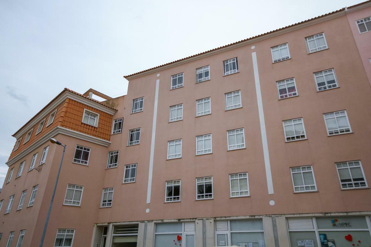 Apartamento Tejo Cacilhas Dış mekan fotoğraf