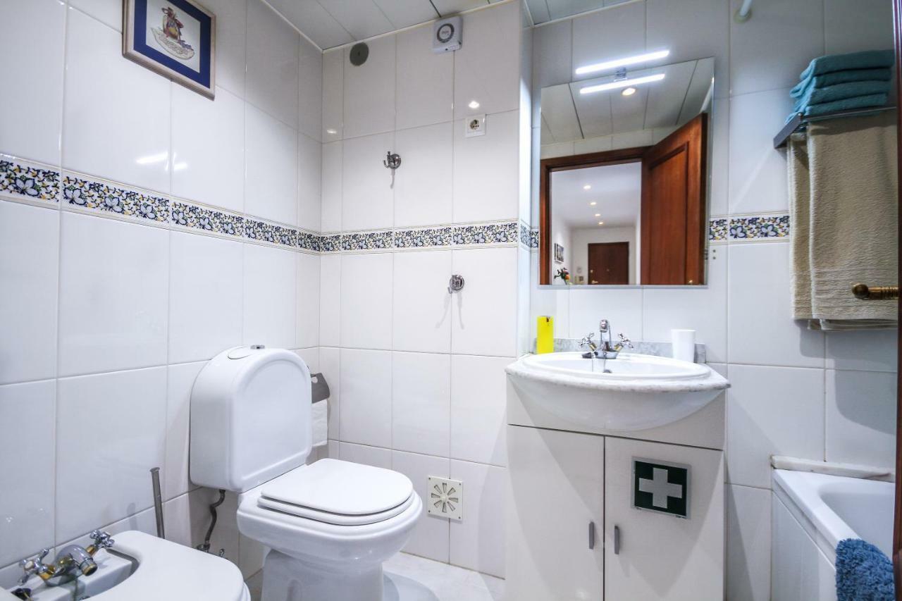 Apartamento Tejo Cacilhas Dış mekan fotoğraf