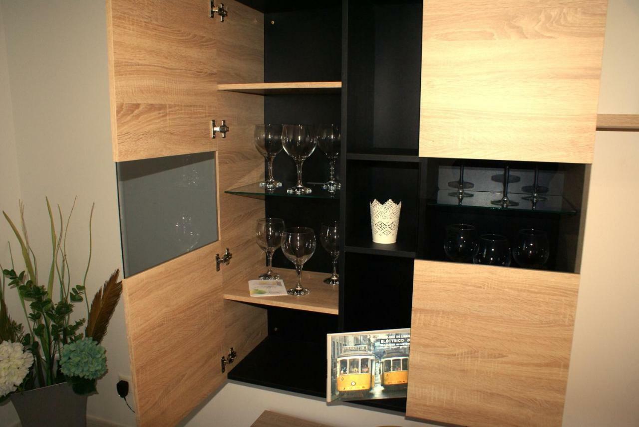 Apartamento Tejo Cacilhas Dış mekan fotoğraf